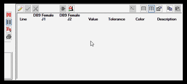 Design First Article Cables