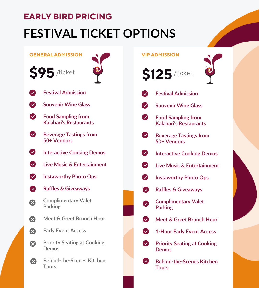 Early Bird Tickets On Sale Save Up To 50! Kalahari Resorts