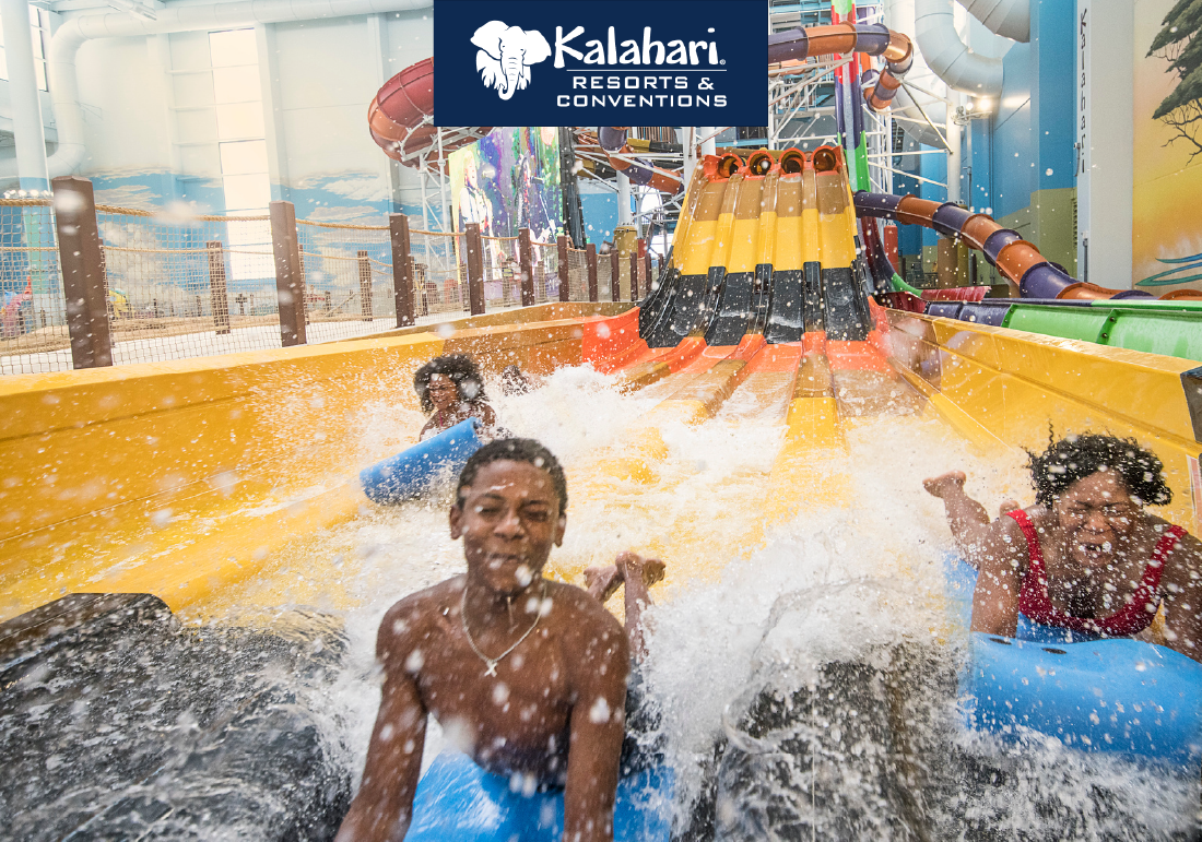 Experience Unlimited Kalahari Fun With Our Season Pass! Kalahari Resorts