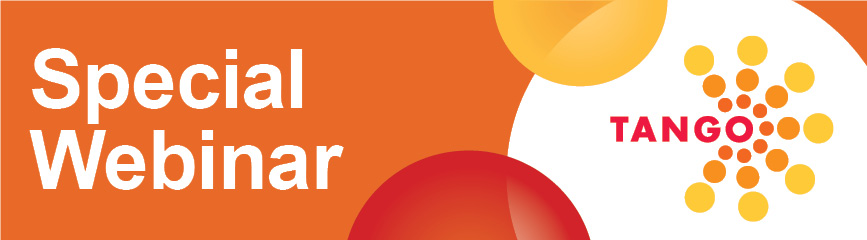 Special Webinar email header graphic