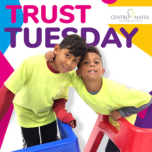 Centro Mater Child Care Services participants.