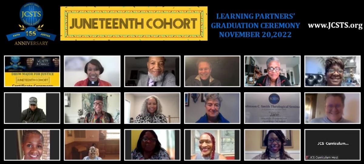 DRUM MAJOR FOR JUSTICE 2023 COHORT OPENS REGISTRATION