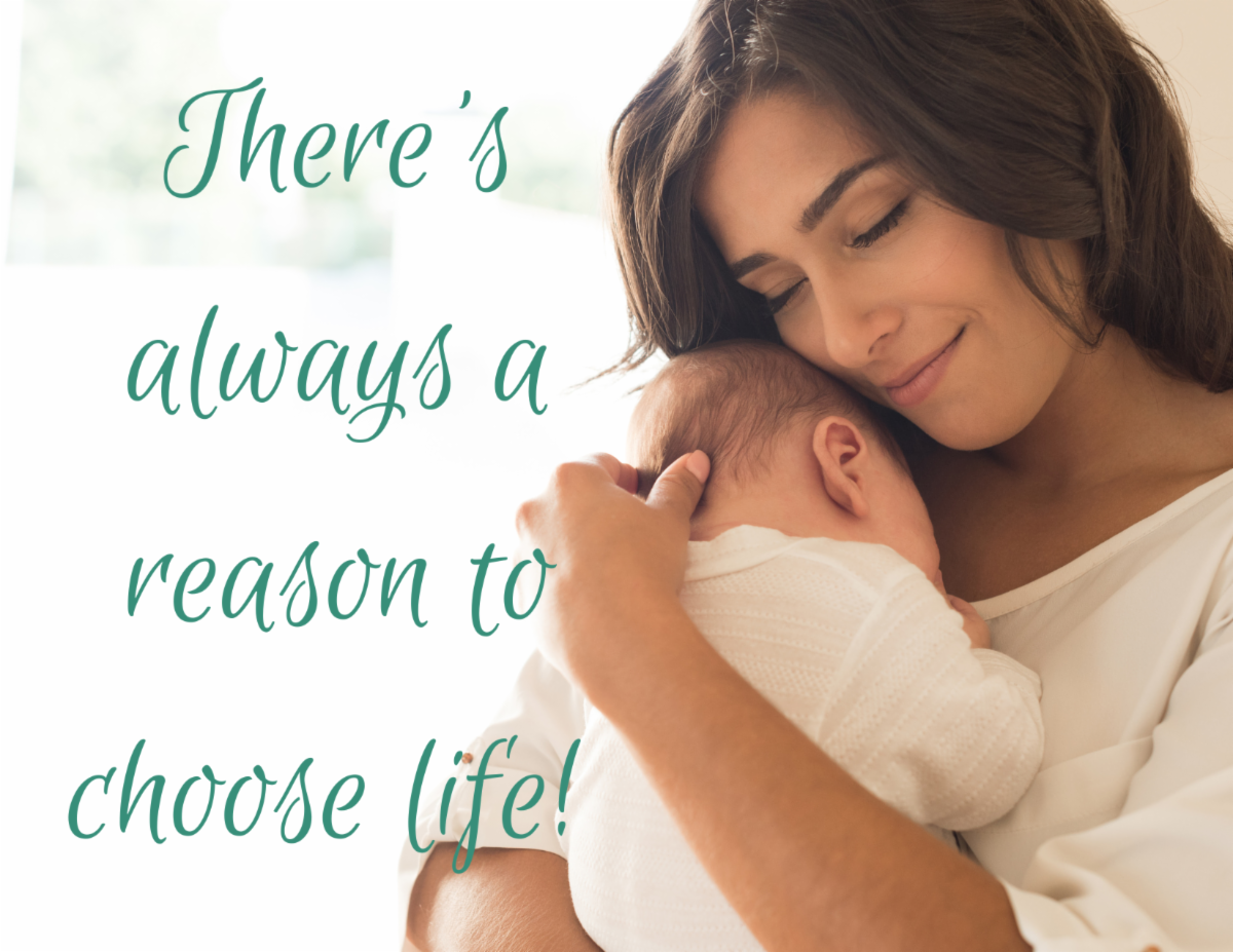 Friend of Life, the moment that changed her!