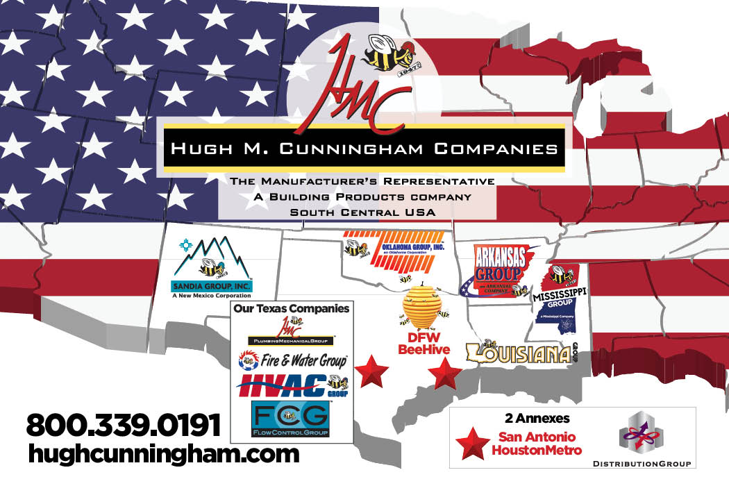 Hugh M. Cunningham Companies San Antonio Annex Stocking Manufacturer