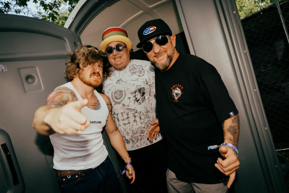Sublime to Perform Self-Titled Album in Its Entirety for the First Time Ever at Red Rocks Amphitheatre, April 17 — Kicking Off 30th Anniversary Celebrations