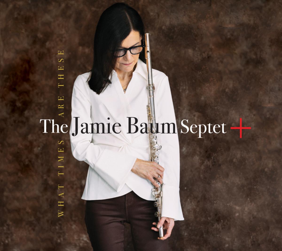 Jamie Baum Returns to Boston! Sam Minaie joins her band on bass