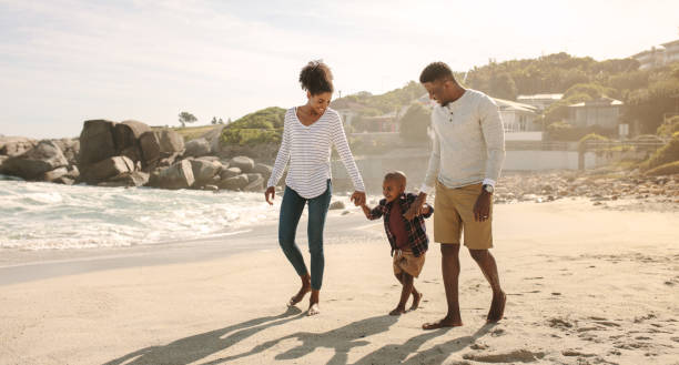 family of 3 at beach.jpg