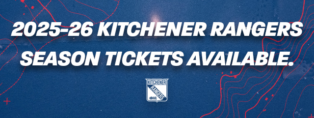 Kitchener Rangers Schedule 2027