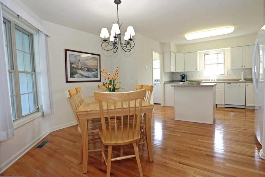 New Listing! Waterfront Home in Lewes