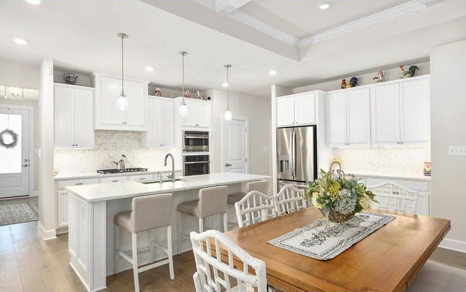 Views of Bear Trap Golf Course this Open House in the Reserves, Ocean