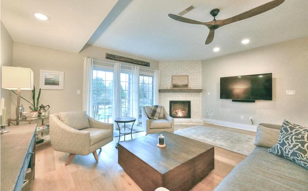 **TOMORROW** OPEN HOUSE in Canal Corkran!