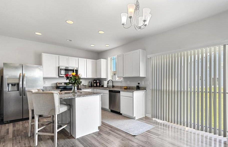 **OPEN HOUSE** Modern and Neutral Finishes in This Home in Magnolia, DE