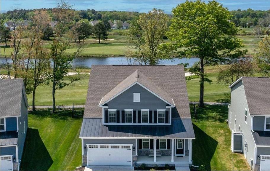 Views of Bear Trap Golf Course this Open House in the Reserves, Ocean