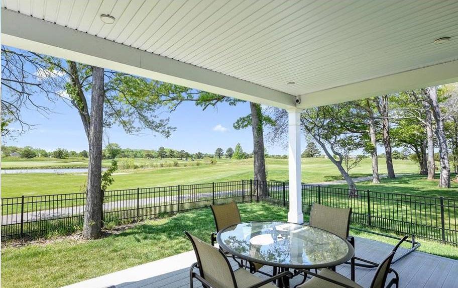 Views of Bear Trap Golf Course this Open House in the Reserves, Ocean