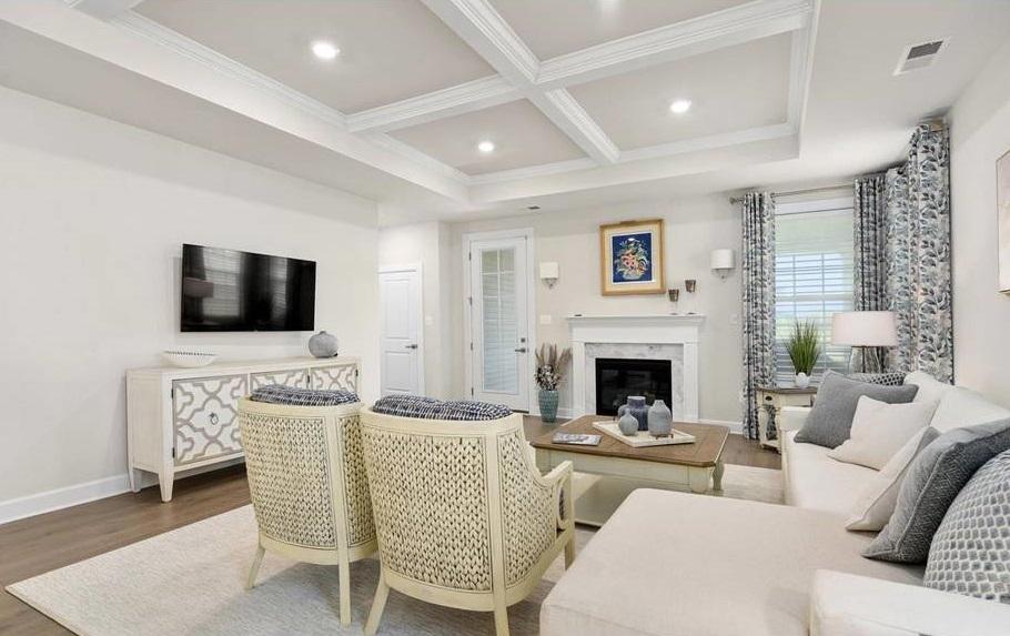 Views of Bear Trap Golf Course this Open House in the Reserves, Ocean