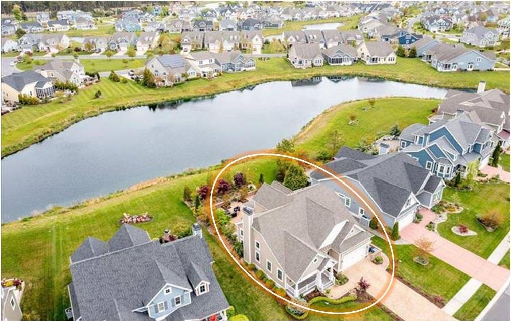 Saturday Open House in the Peninsula on Indian River Bay