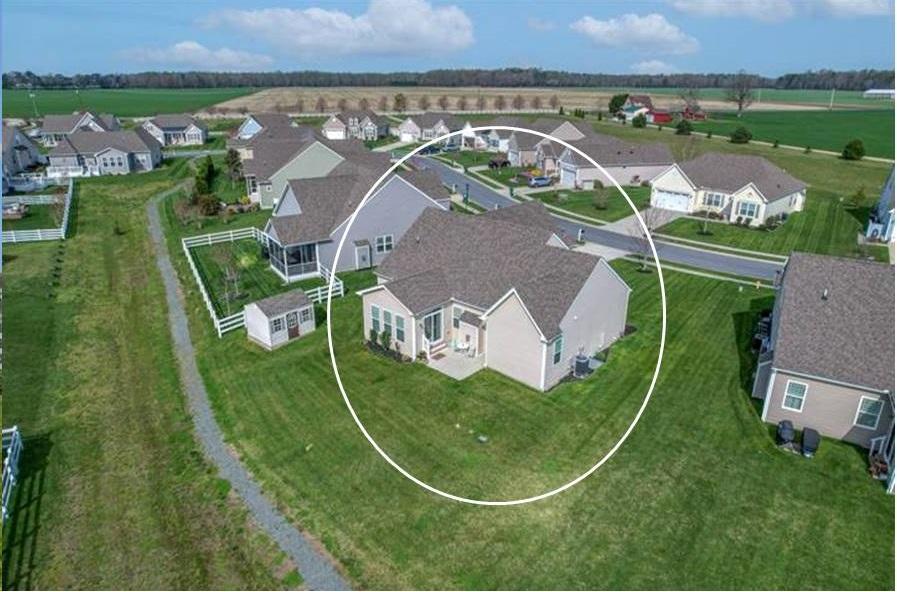 Open House Saturday in Milton, Meadows of Beaver Creek