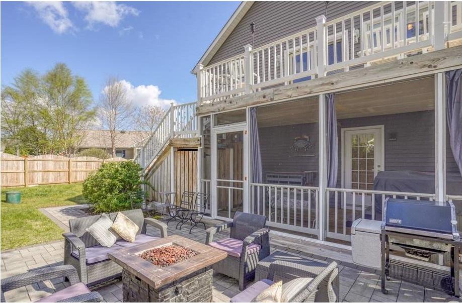 Open House Sunday, May 1 in Overbrook Shores, Milton, DE