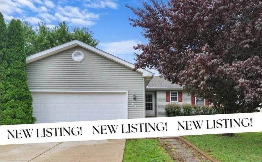 One Floor Living & OneOwner Home in Felton, DE