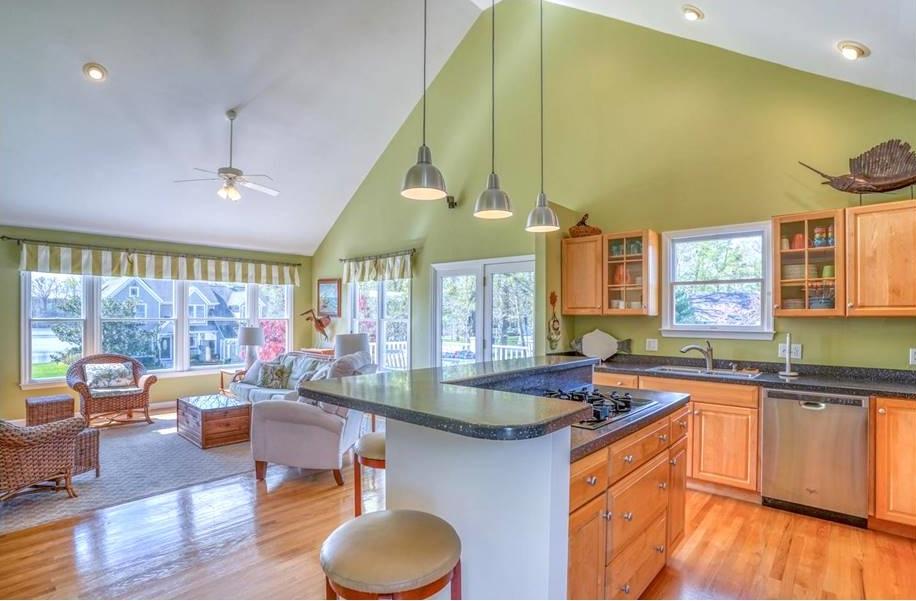 Open House Sunday, May 1 in Overbrook Shores, Milton, DE