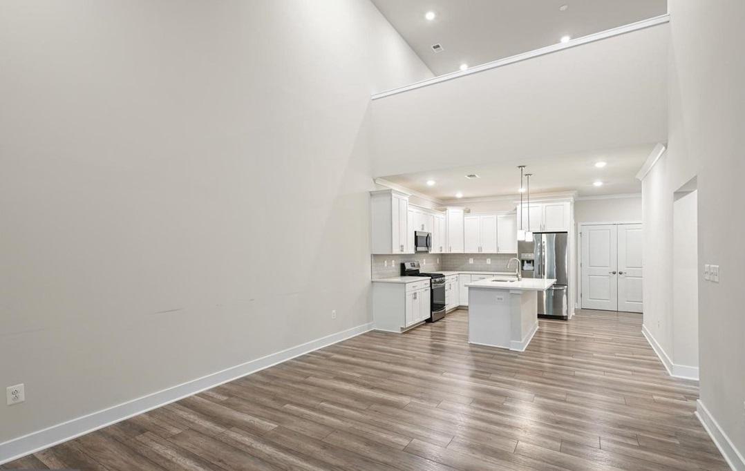 Saturday OPEN HOUSE in The Preserves of Jefferson Creek