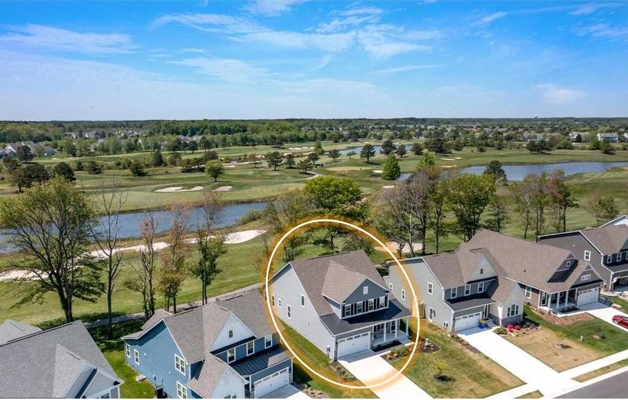 Views of Bear Trap Golf Course this Open House in the Reserves, Ocean
