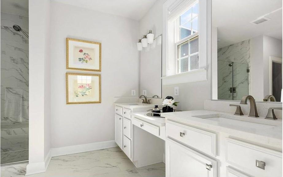 Views of Bear Trap Golf Course this Open House in the Reserves, Ocean