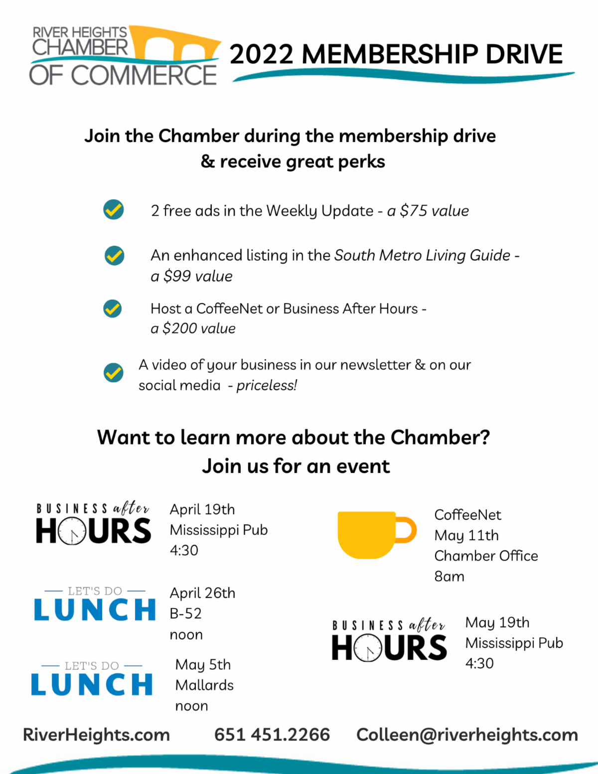 New District lines approved & UI and Tax Updates