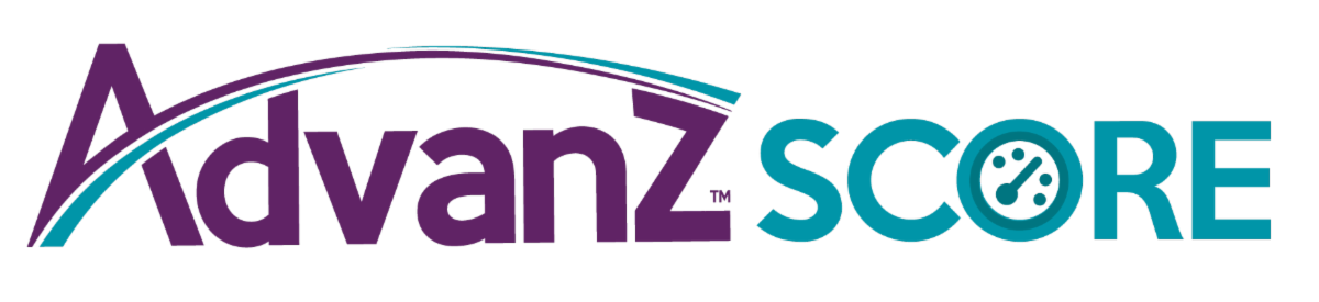 AdvanzScore Logo