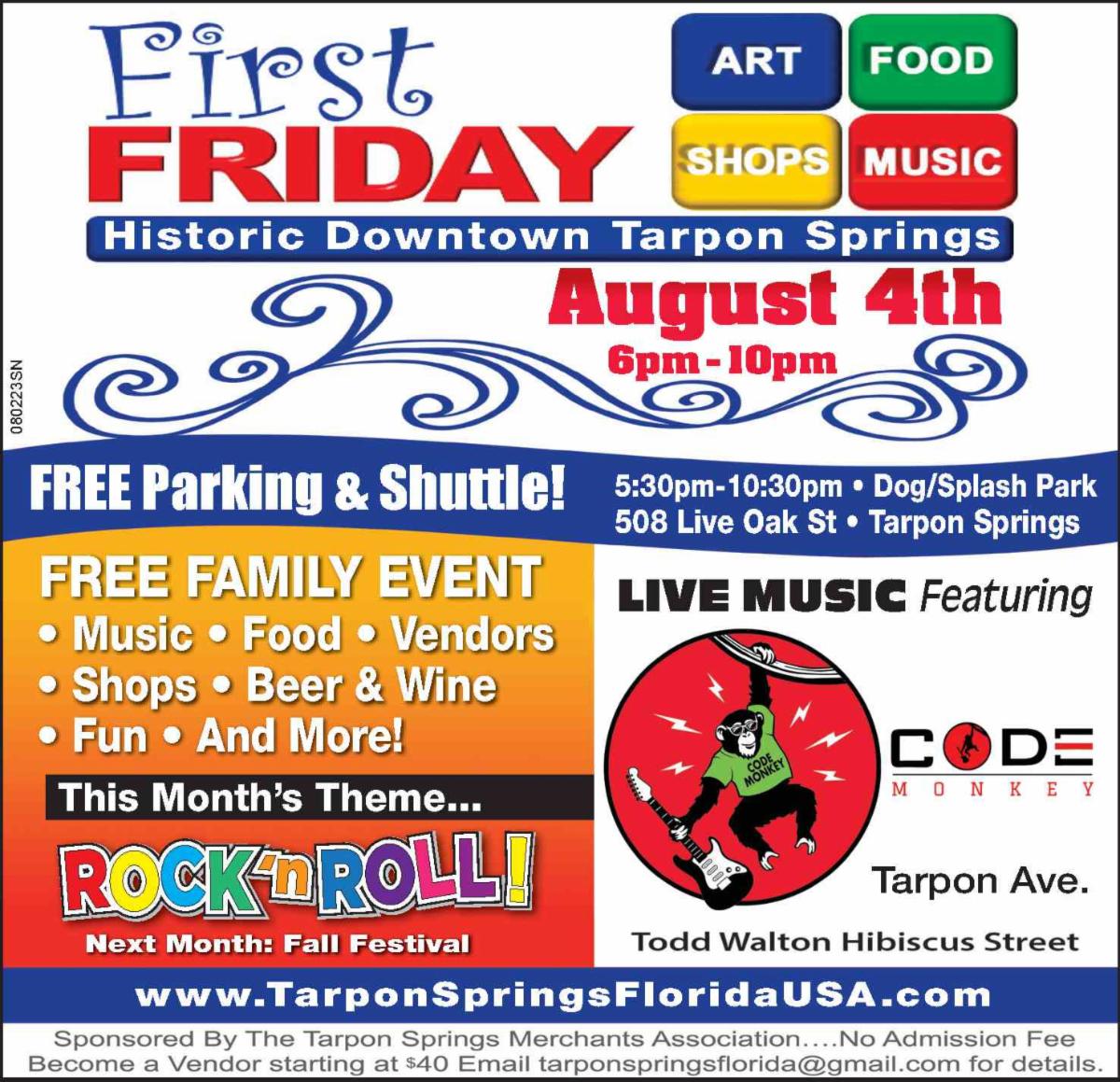 Tarpon Springs Business News