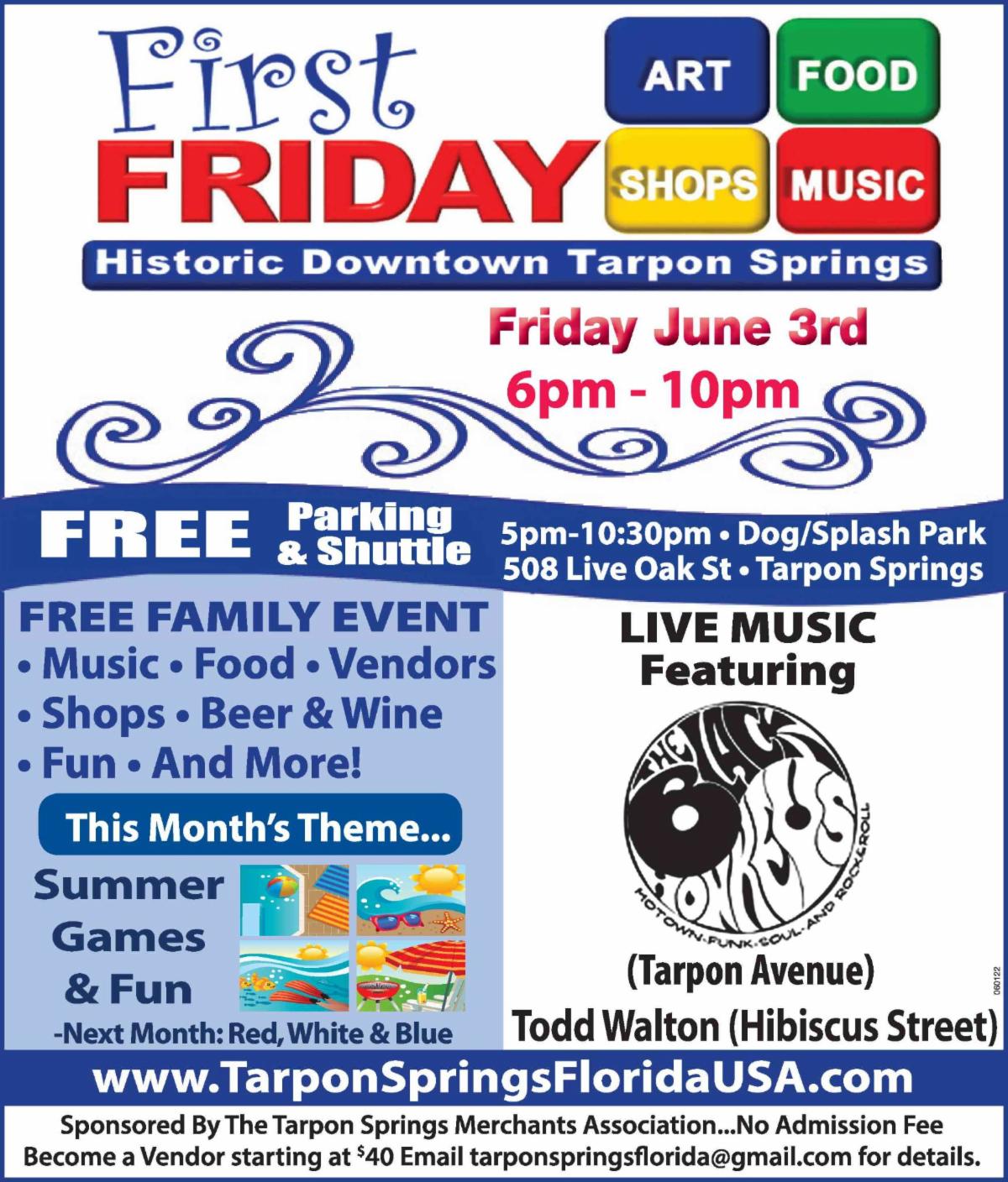 Tarpon Springs Business News