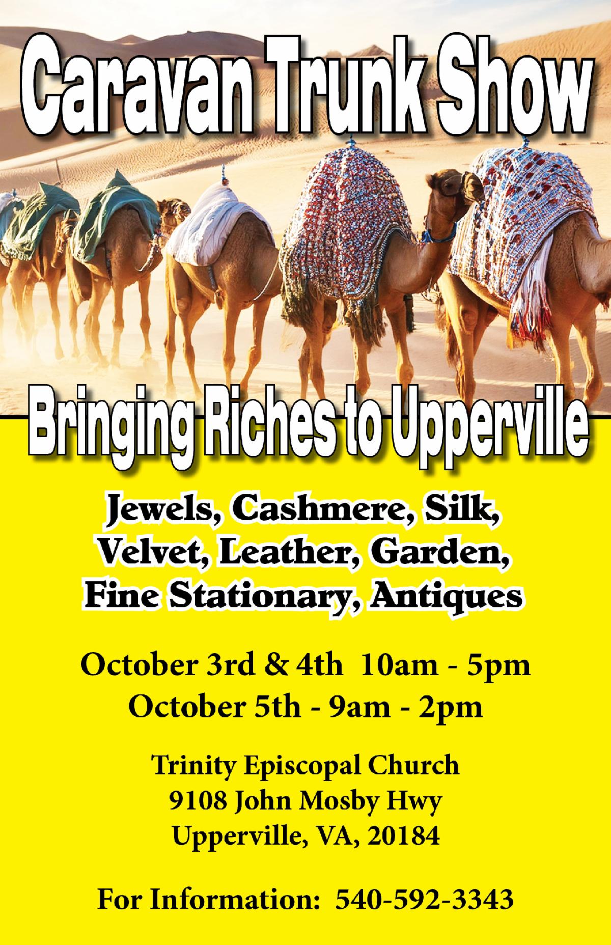 Trinity Essentials From Trinity Episcopal Church