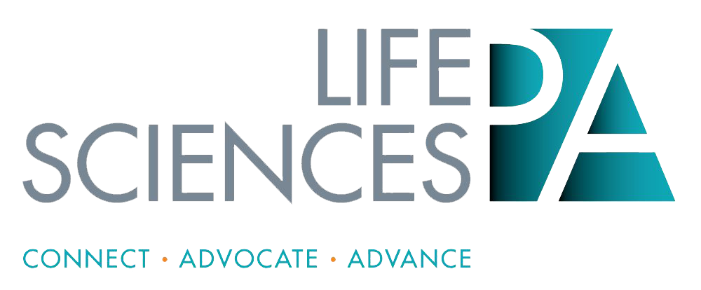 Life Sciences Pennsylvania logo