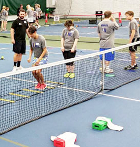 Buddy Up Tennis