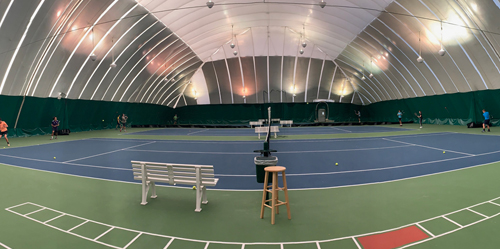 Bennington Tennis Center