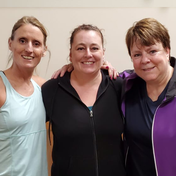 4.0 Women Tri-Level