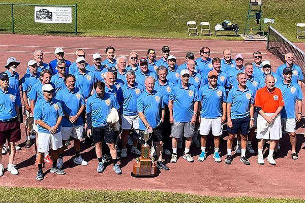 2023 Men's Friendship Cup Team