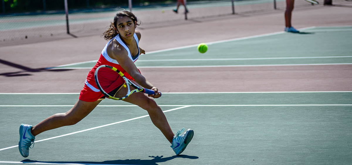 High School Tennis