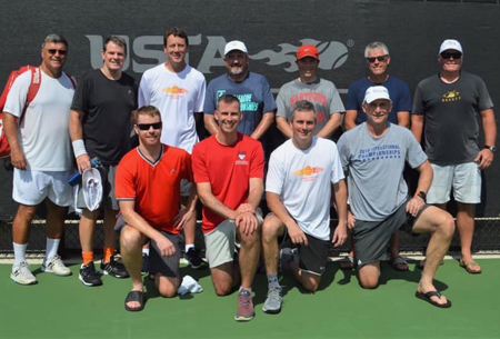 4.5 Team at Nationals