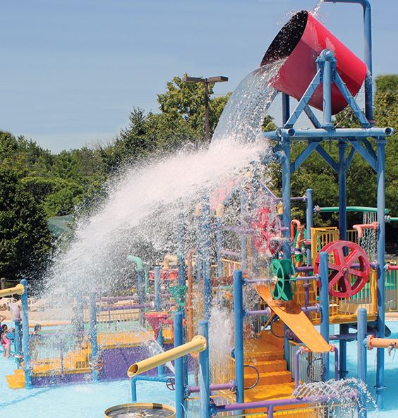 July 4th fun, July Happenings, Hot Dogs in the Park