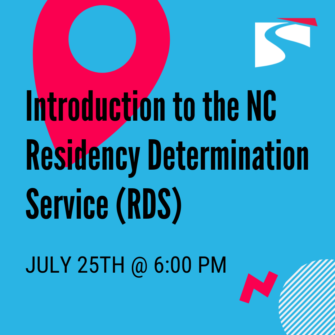 Crosby Scholar, check out these upcoming opportunities!