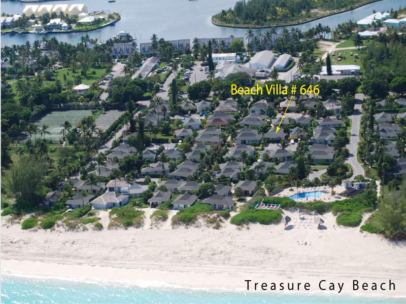 Sold Beach Villa 646 Treasure Cay Abaco Bahamas Treasure Cay Abaco Bahamas