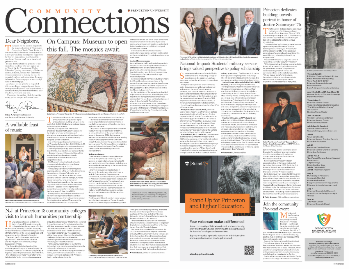 Community Connections