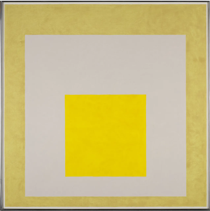 Homage to the Square Early Rise