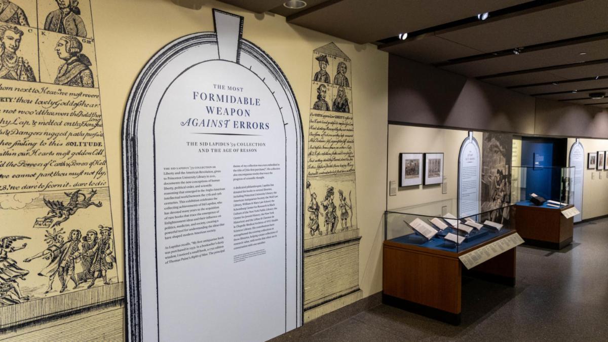 The Most Formidable Weapon Against Errors