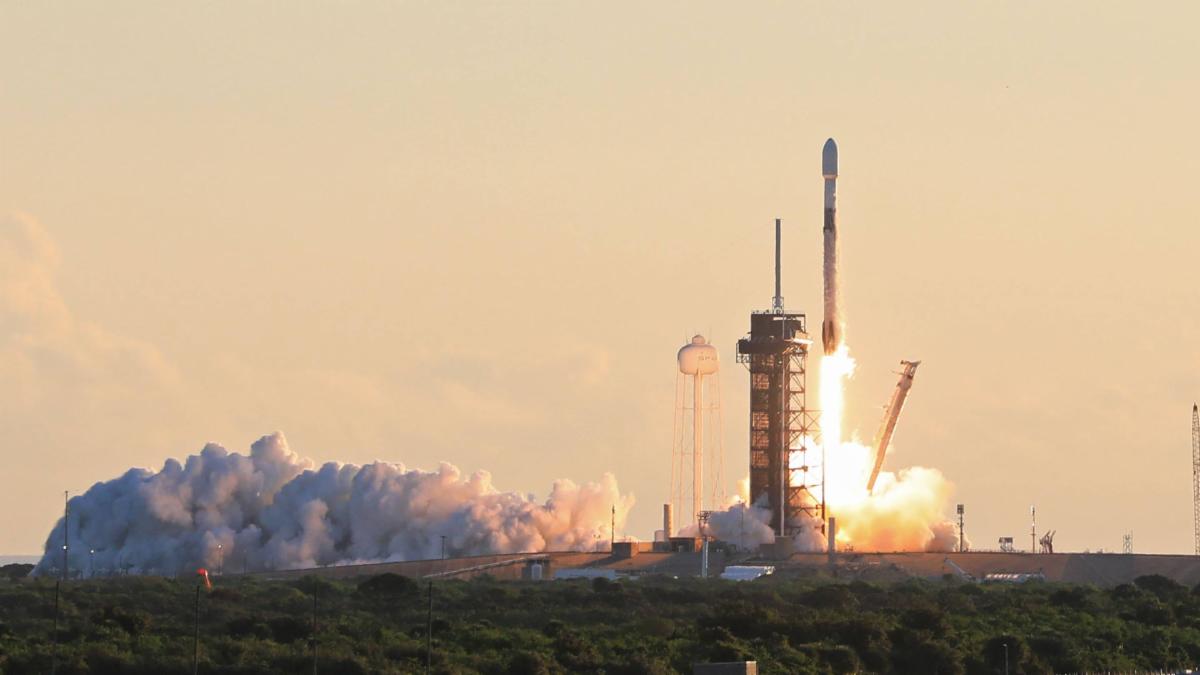 rocket launch