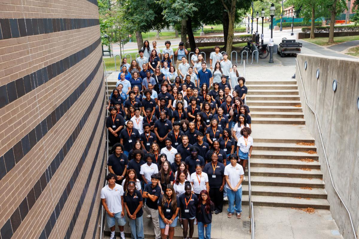 PUPP Students