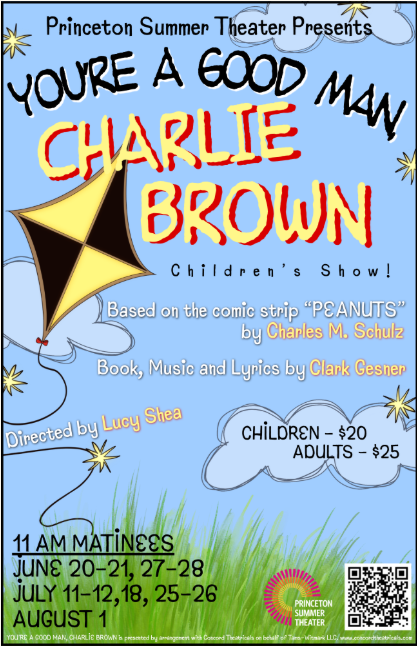 You're A Good Man Charlie Brown