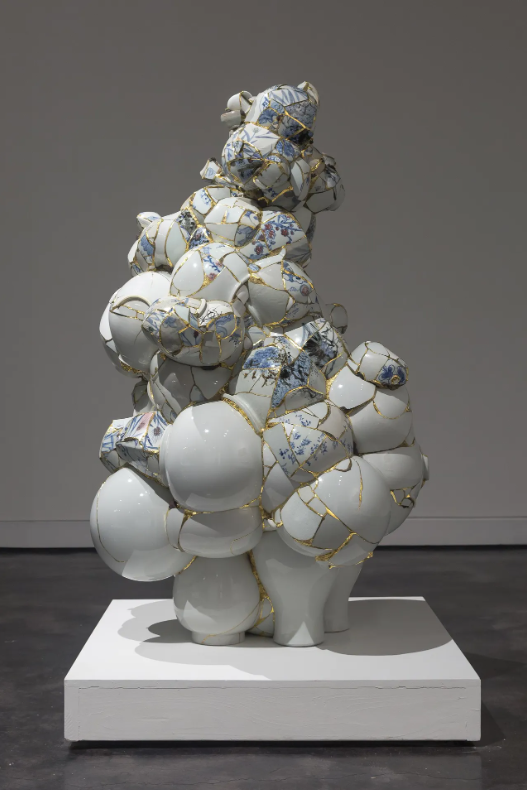 ceramic sculpture