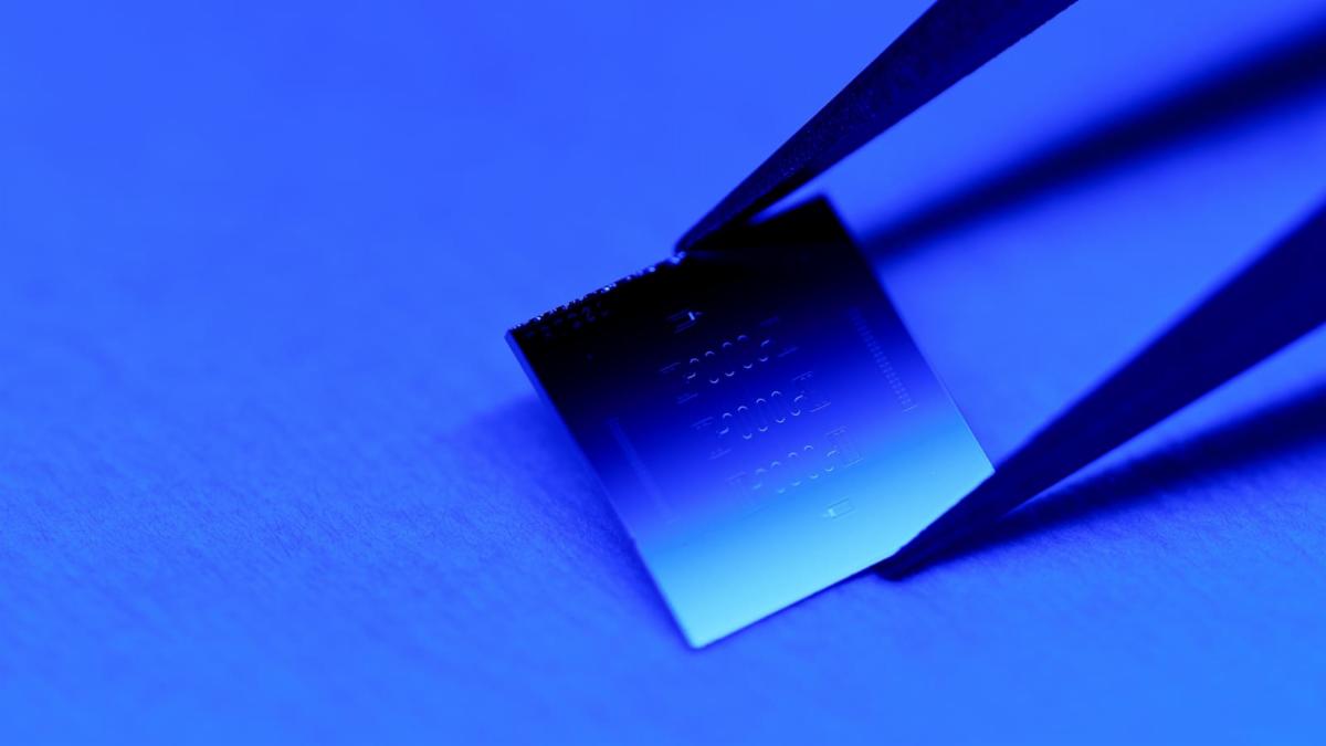 computer chip